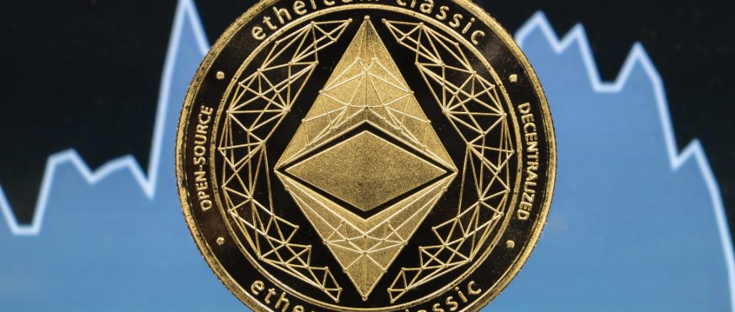 Ethereum Classic coin