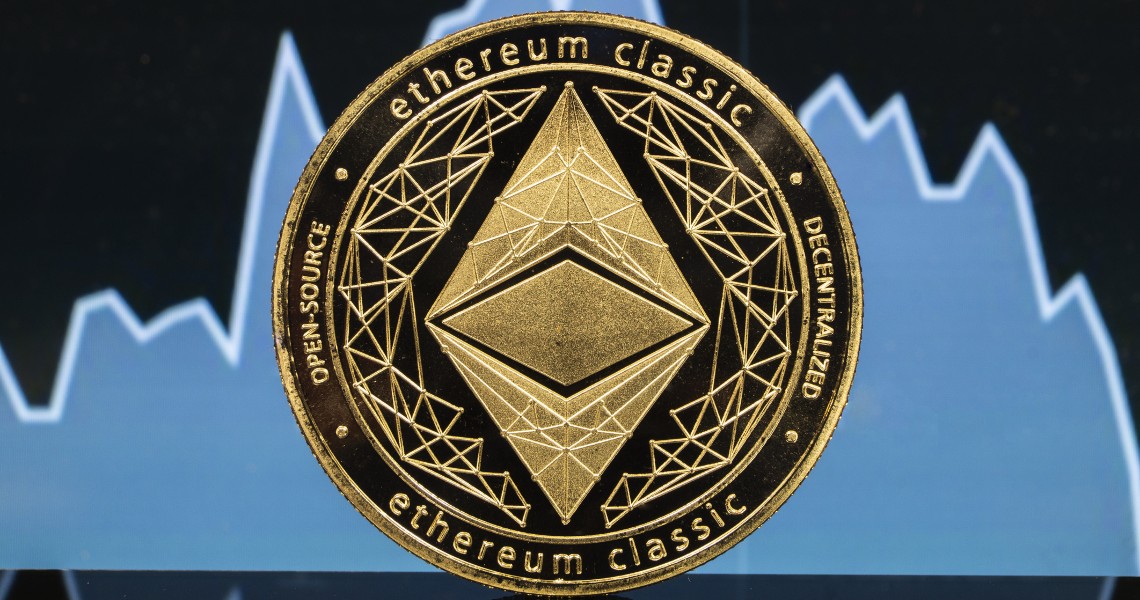 history of ethereum coin
