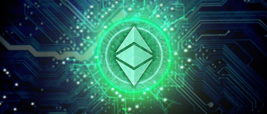 Ethereum classic logo