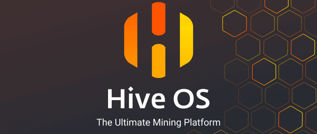 HiveOS logo