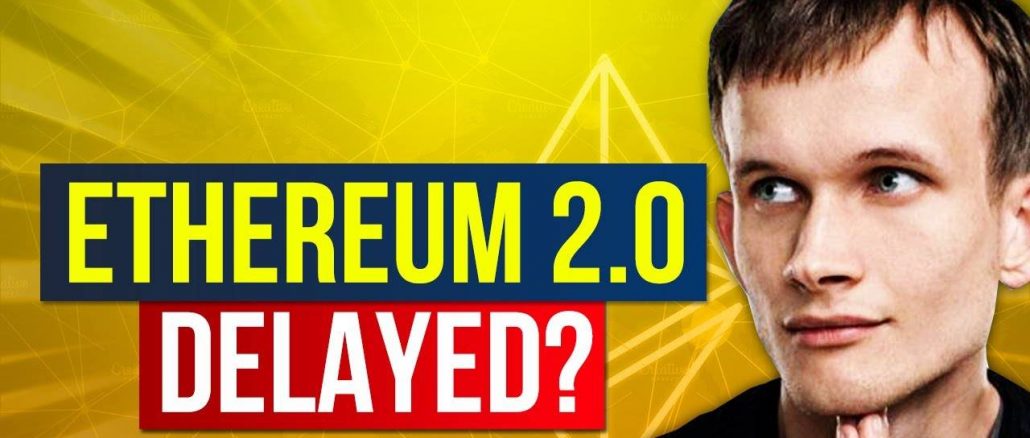Ethereum 2.0 and Vitalik Buterin