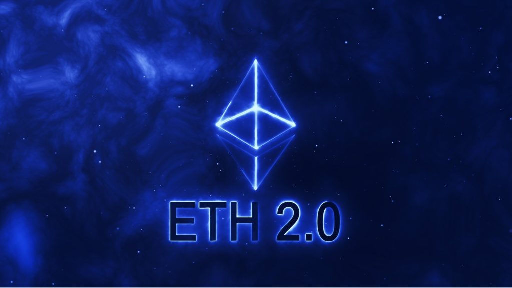 ETH 2.0 and logo