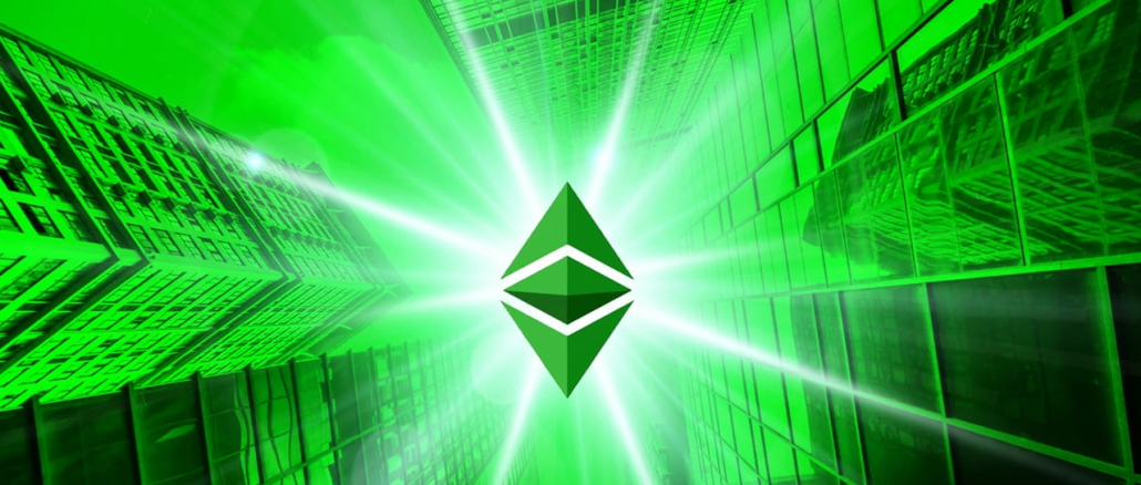 ethereum classic logo