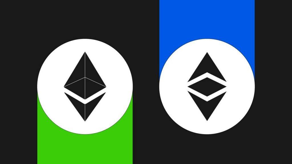 etc and eth logo