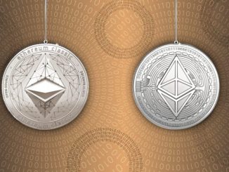 ethereum and ethereum classic coin