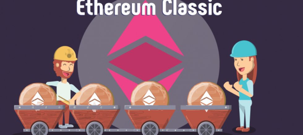 Ethereum classic mining