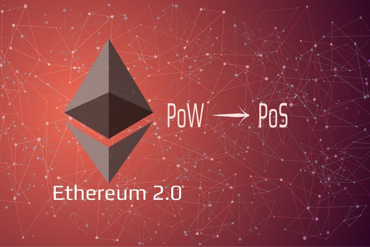 Ethereum 2.0 pow to pos