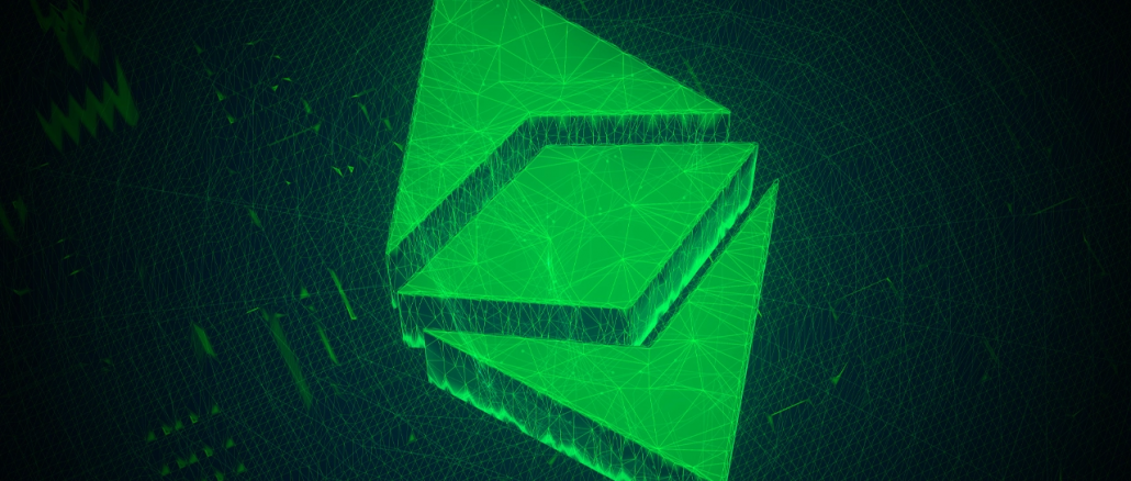 Ethereum classic logo