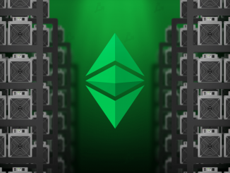 Ethereum classic ETC logo