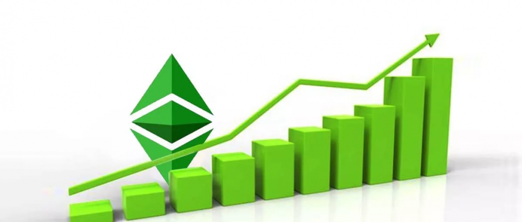 ETC growth