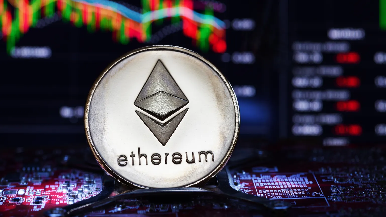 Ethereum coin