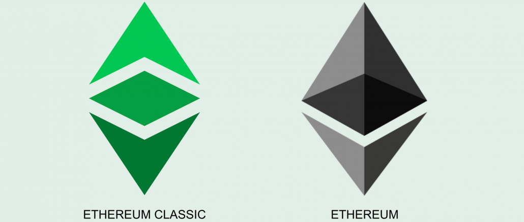 Ethereum Classic and Ethereum